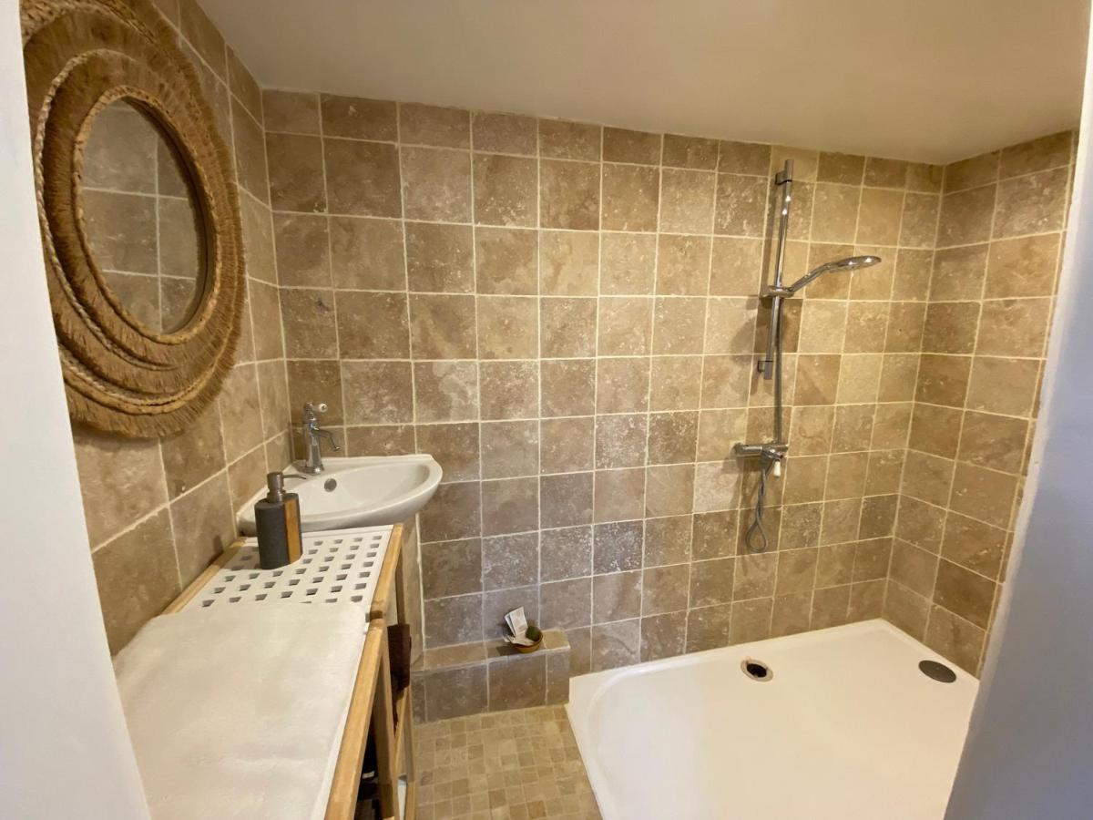 Villa Verde - Gite - 50M2 Logement Privatif Terrasse Boisseron Екстериор снимка
