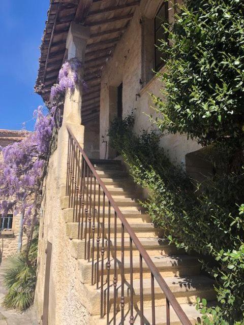 Villa Verde - Gite - 50M2 Logement Privatif Terrasse Boisseron Екстериор снимка
